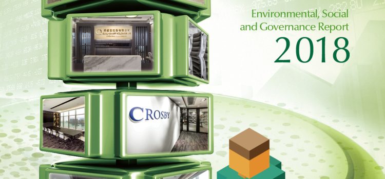 Environmental, Social and Governance Report 2018