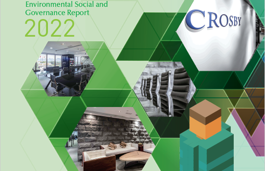 Environmental Social and Governance Report 2022