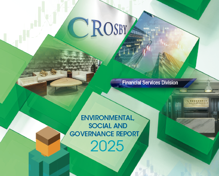 Environmental Social and Governance Report 2025 Environmental Social and Governance Report 2025